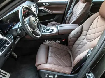 X6 M60i Integal-Aktivlenk. AHK Navi h/k RKam HUD