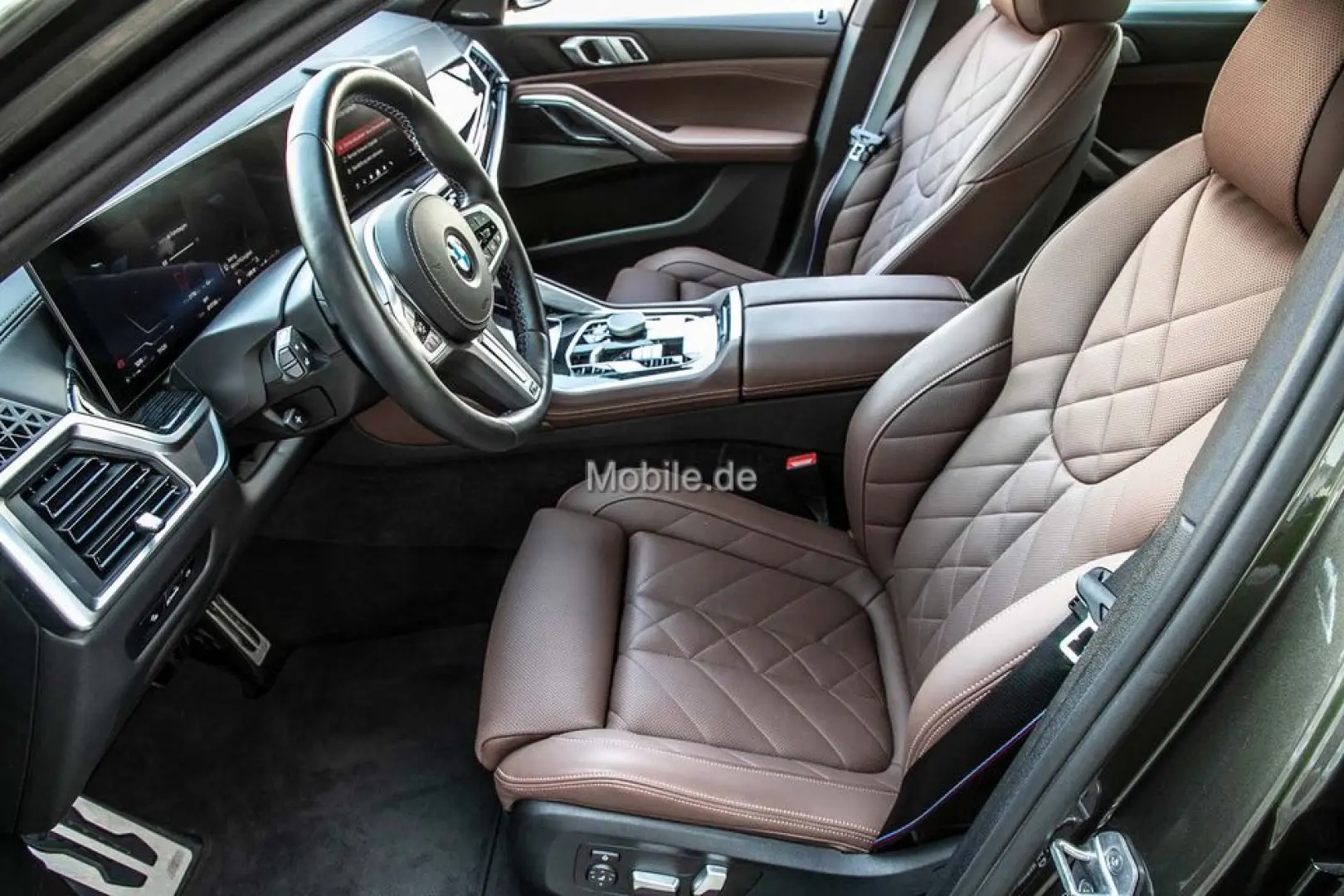 X6 M60i Integal-Aktivlenk. AHK Navi h/k RKam HUD