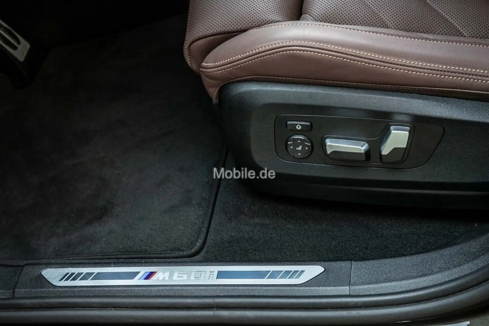 X6 M60i Integal-Aktivlenk. AHK Navi h/k RKam HUD