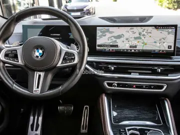 X6 M60i Integal-Aktivlenk. AHK Navi h/k RKam HUD