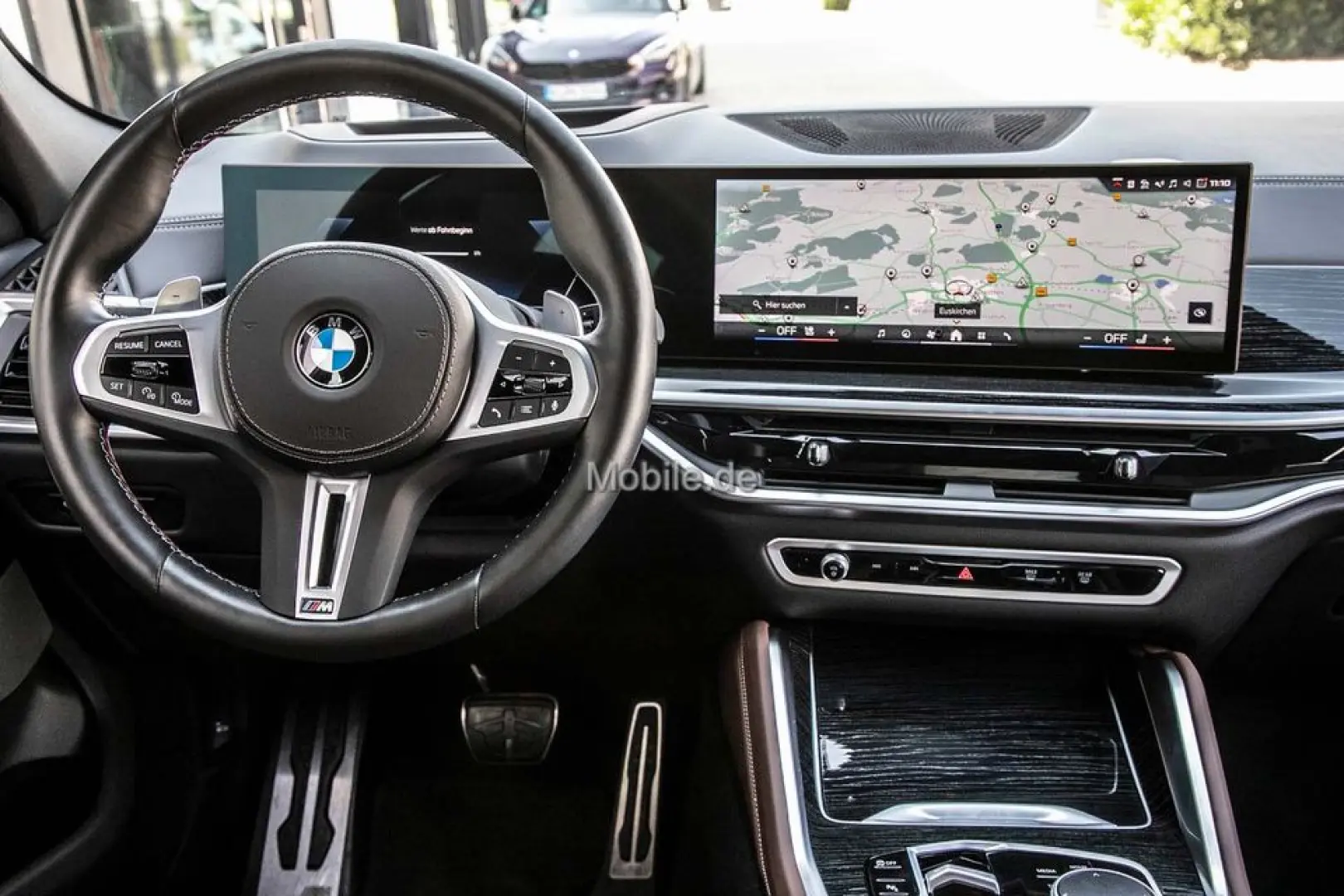 X6 M60i Integal-Aktivlenk. AHK Navi h/k RKam HUD