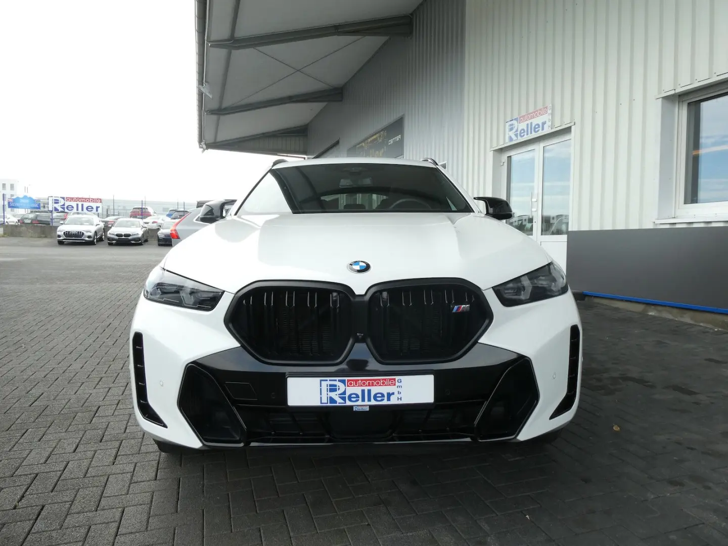 X6 M60 M60 i xDrive M-Sport Pro, 360°, H&K