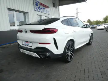 X6 M60 M60 i xDrive M-Sport Pro, 360°, H&K