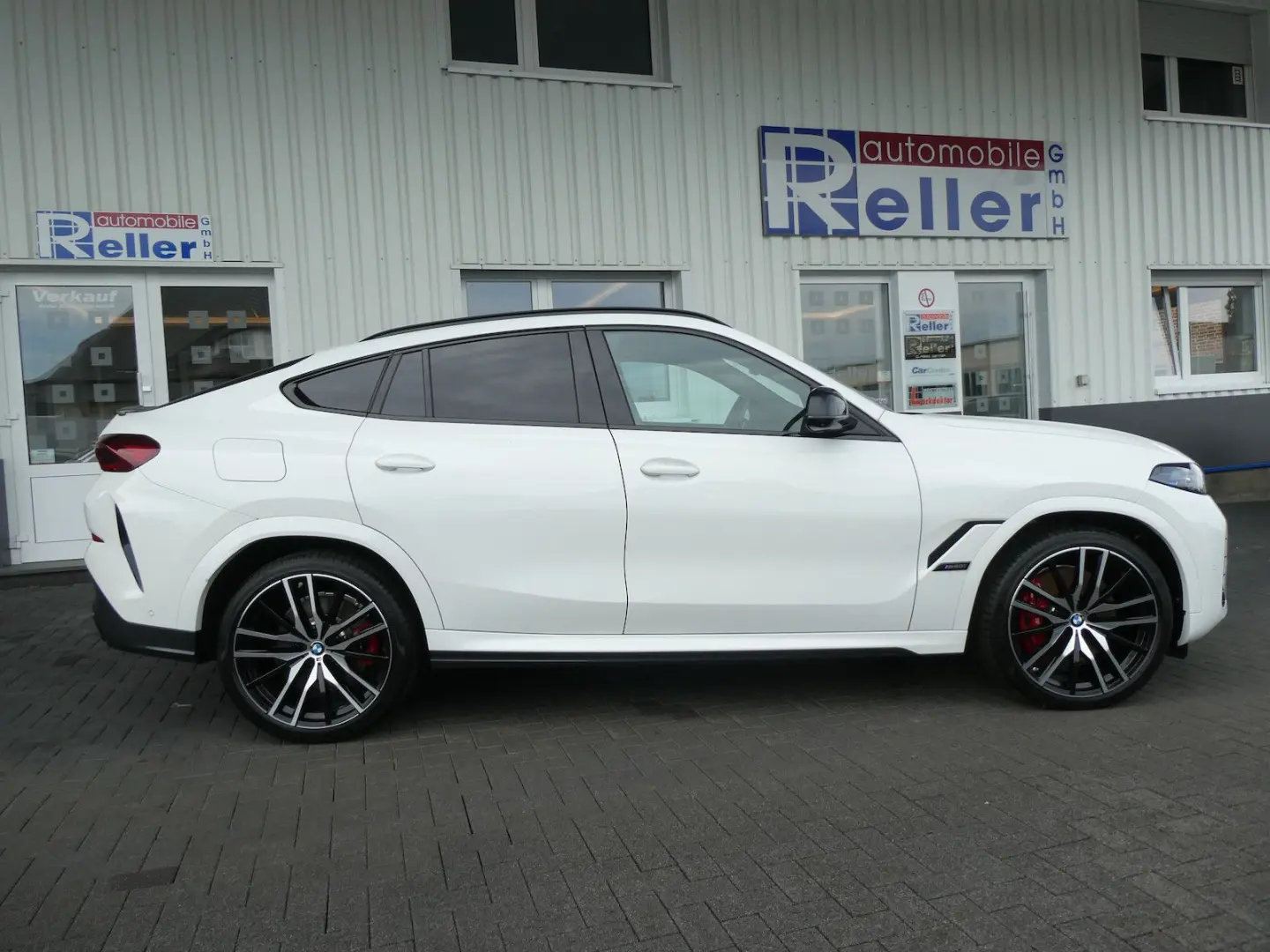 X6 M60 M60 i xDrive M-Sport Pro, 360°, H&K