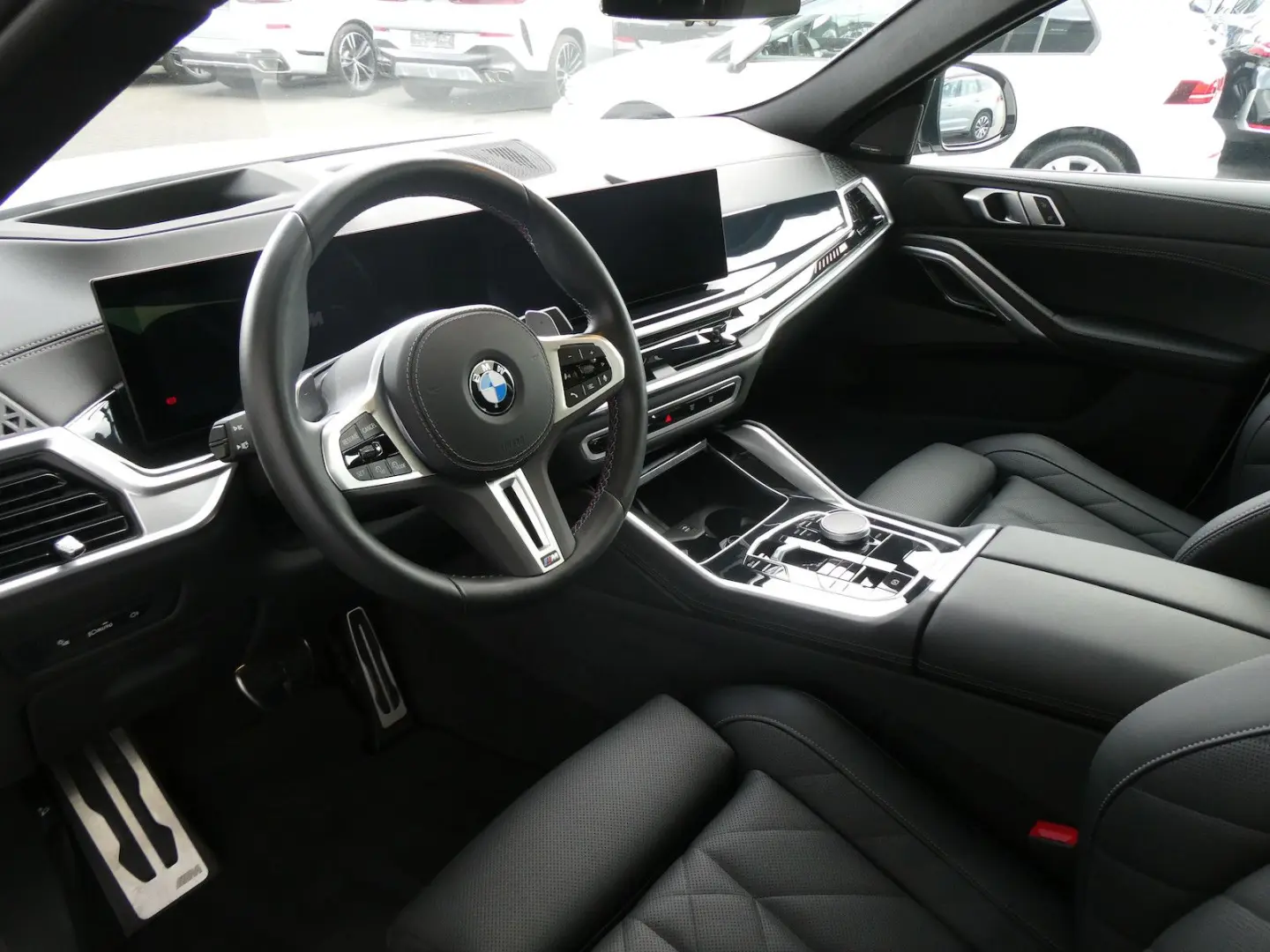 X6 M60 M60 i xDrive M-Sport Pro, 360°, H&K