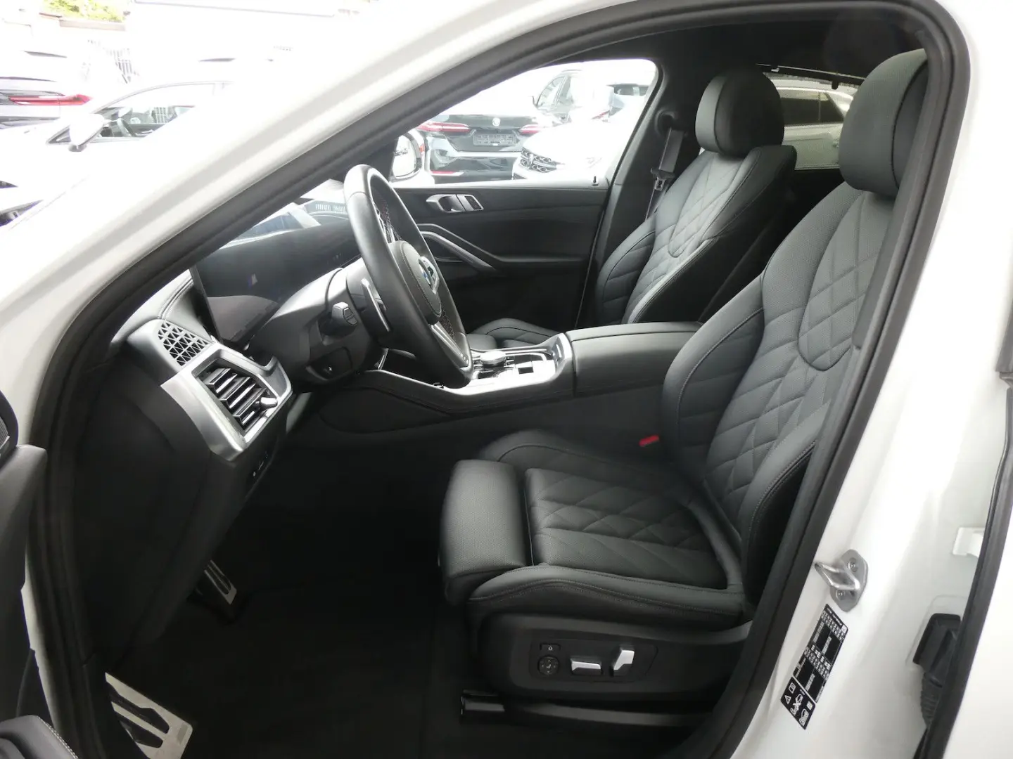 X6 M60 M60 i xDrive M-Sport Pro, 360°, H&K