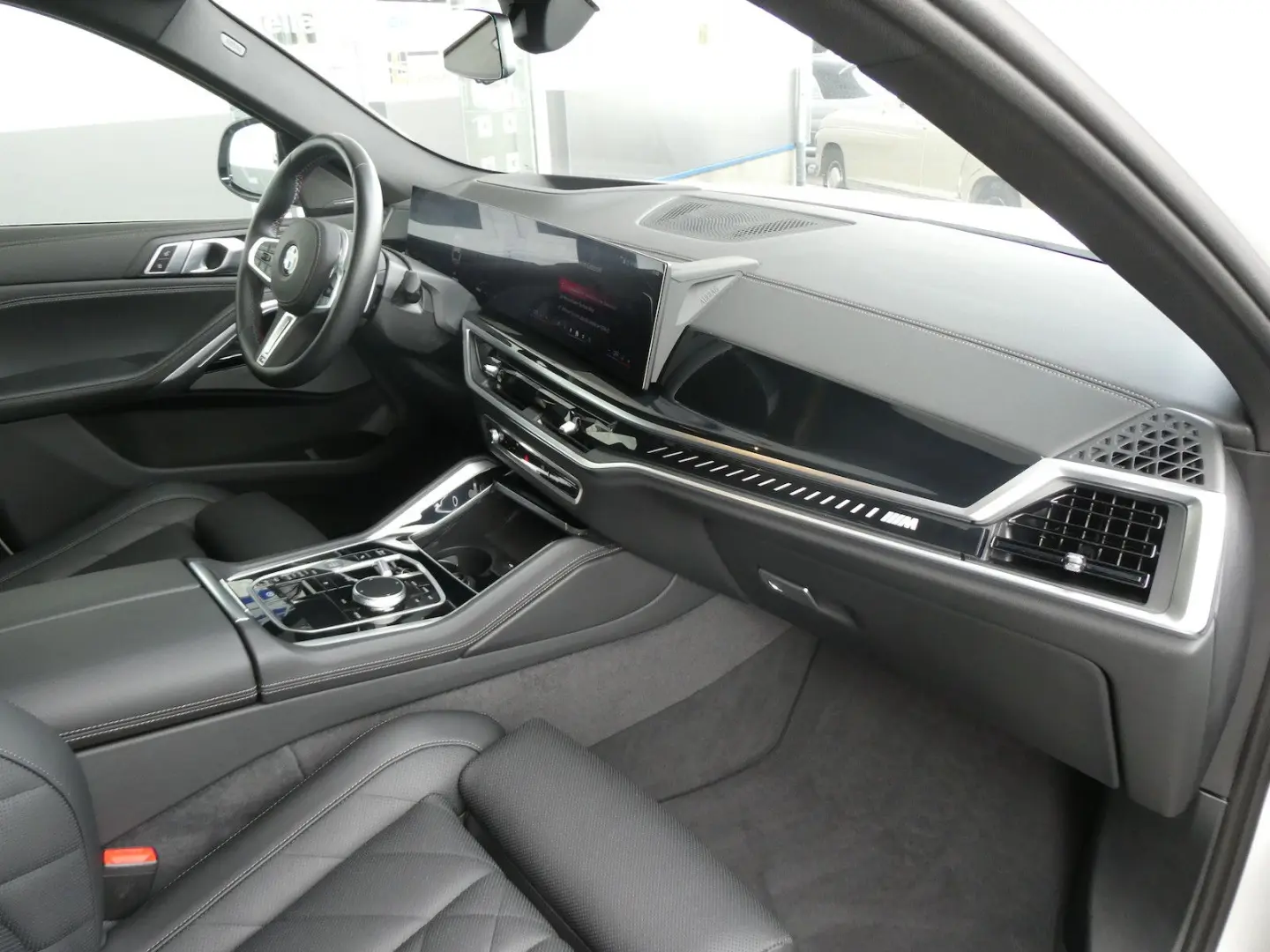 X6 M60 M60 i xDrive M-Sport Pro, 360°, H&K