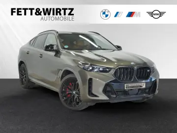 X6 M60i xDrive AHK Pano DA-Prof. Head-Up H K