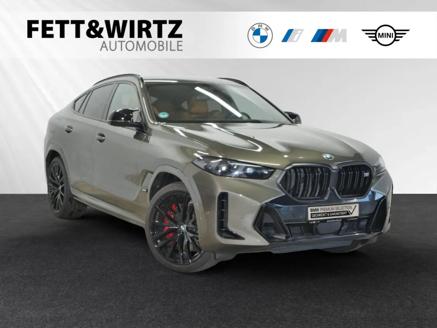 X6 M60i xDrive AHK|Pano|DA-Prof.|Head-Up|H/K