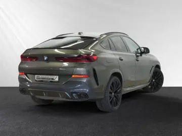X6 M60i xDrive AHK|Pano|DA-Prof.|Head-Up|H/K