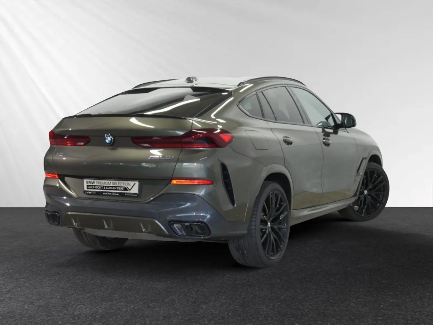 X6 M60i xDrive AHK|Pano|DA-Prof.|Head-Up|H/K