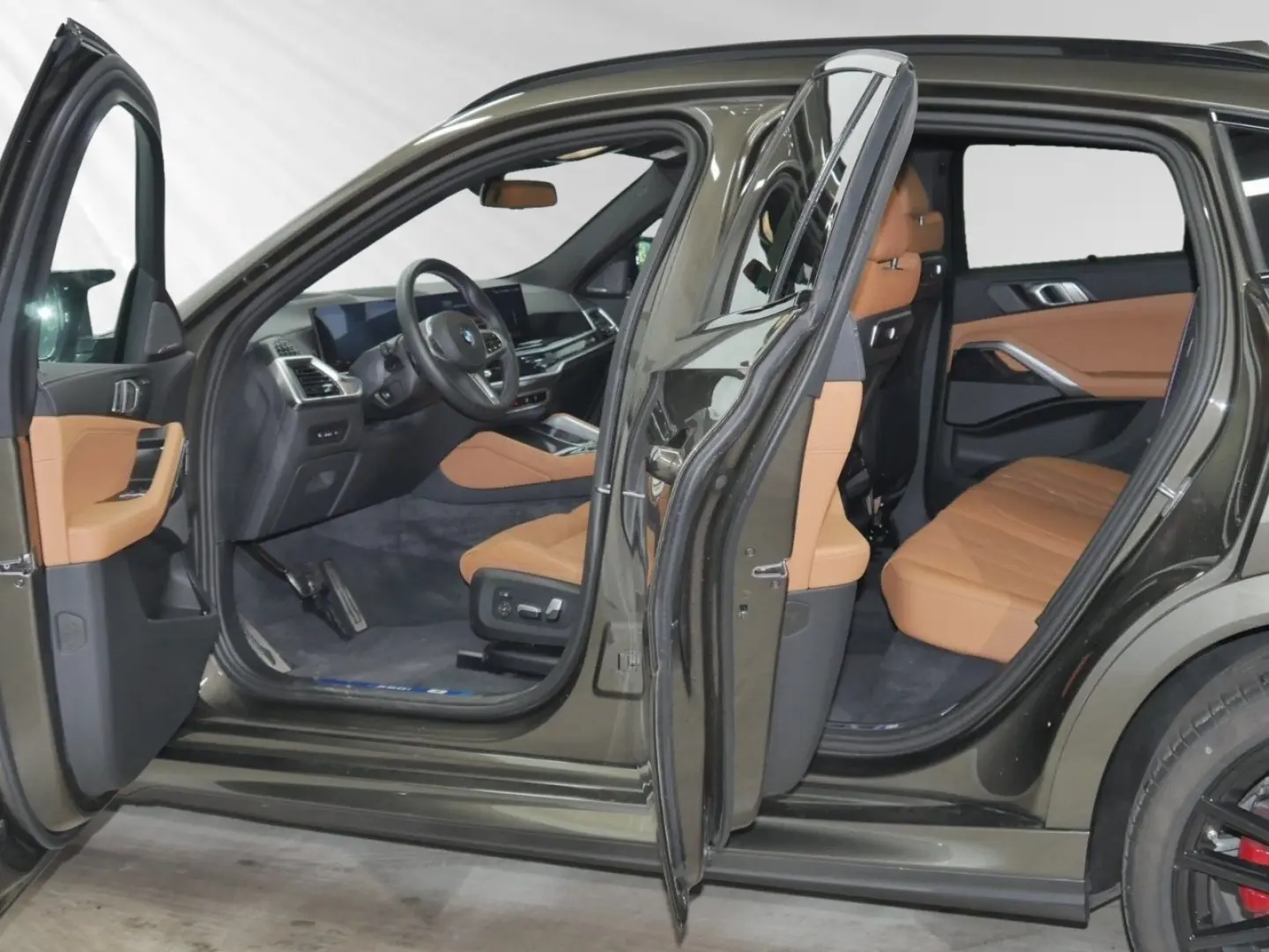 X6 M60i xDrive AHK|Pano|DA-Prof.|Head-Up|H/K