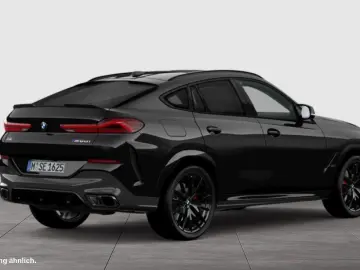 X6 M60i xDrive M Sport PANO RFK NAVI Standh. LM