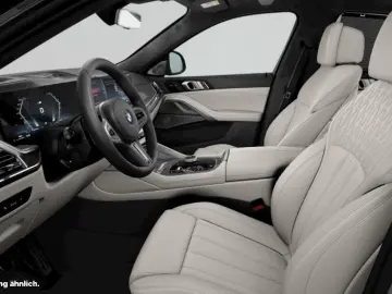 X6 M60i xDrive M Sport PANO RFK NAVI Standh. LM