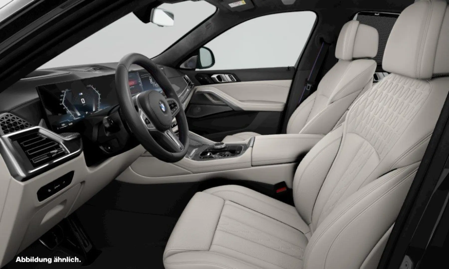 X6 M60i xDrive M Sport PANO RFK NAVI Standh. LM