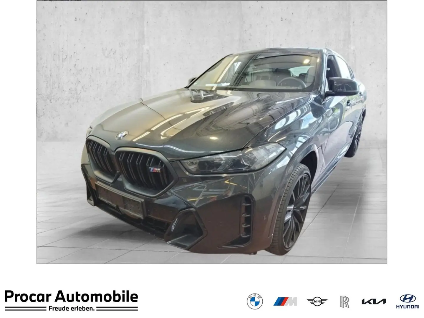 X6 M60i xDrive M Sport PANO RFK NAVI LED DAB LM
