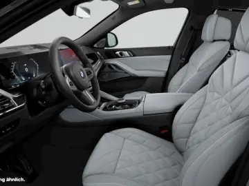X6 M60i xDrive M Sport PANO RFK NAVI LED DAB LM