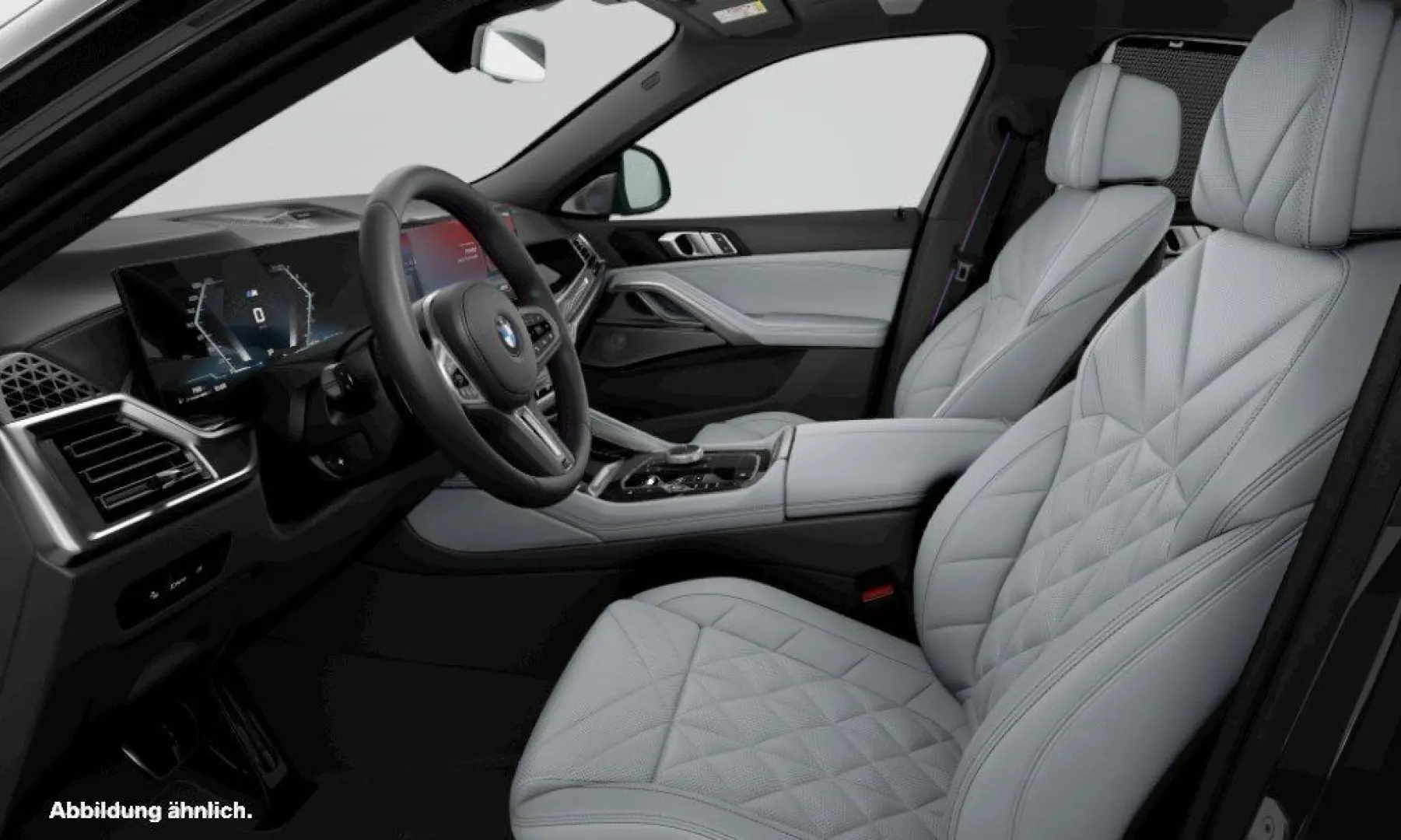 X6 M60i xDrive M Sport PANO RFK NAVI LED DAB LM
