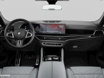 X6 M60i xDrive M Sport PANO RFK NAVI LED DAB LM