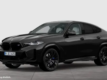 X6 M60i xDrive M Sport PANO RFK NAVI LED DAB LM