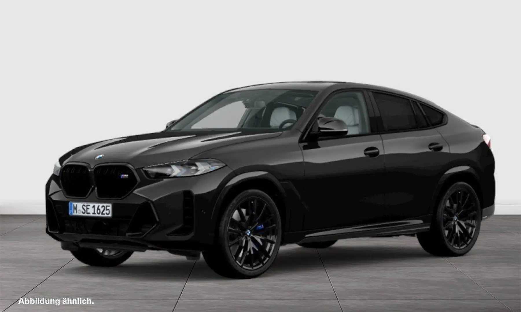X6 M60i xDrive M Sport PANO RFK NAVI LED DAB LM