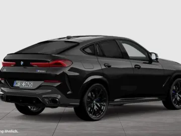 X6 M60i xDrive M Sport PANO RFK NAVI LED DAB LM