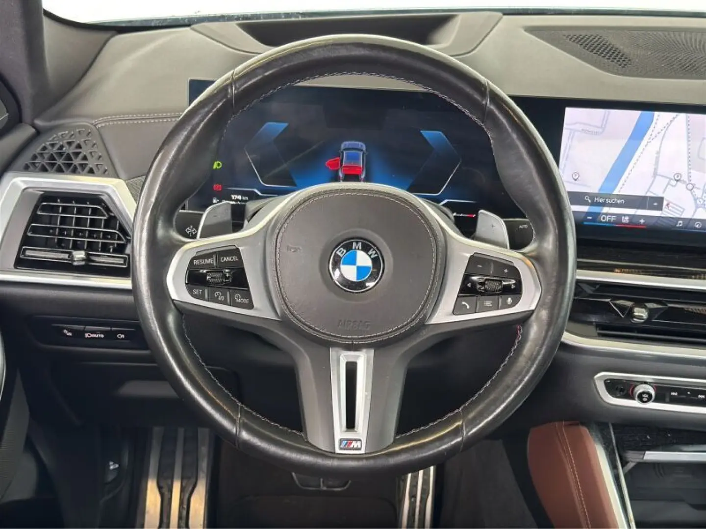 X6 M60i xDrive Navi.LED.Gestik.360°.ACC.HarmKard