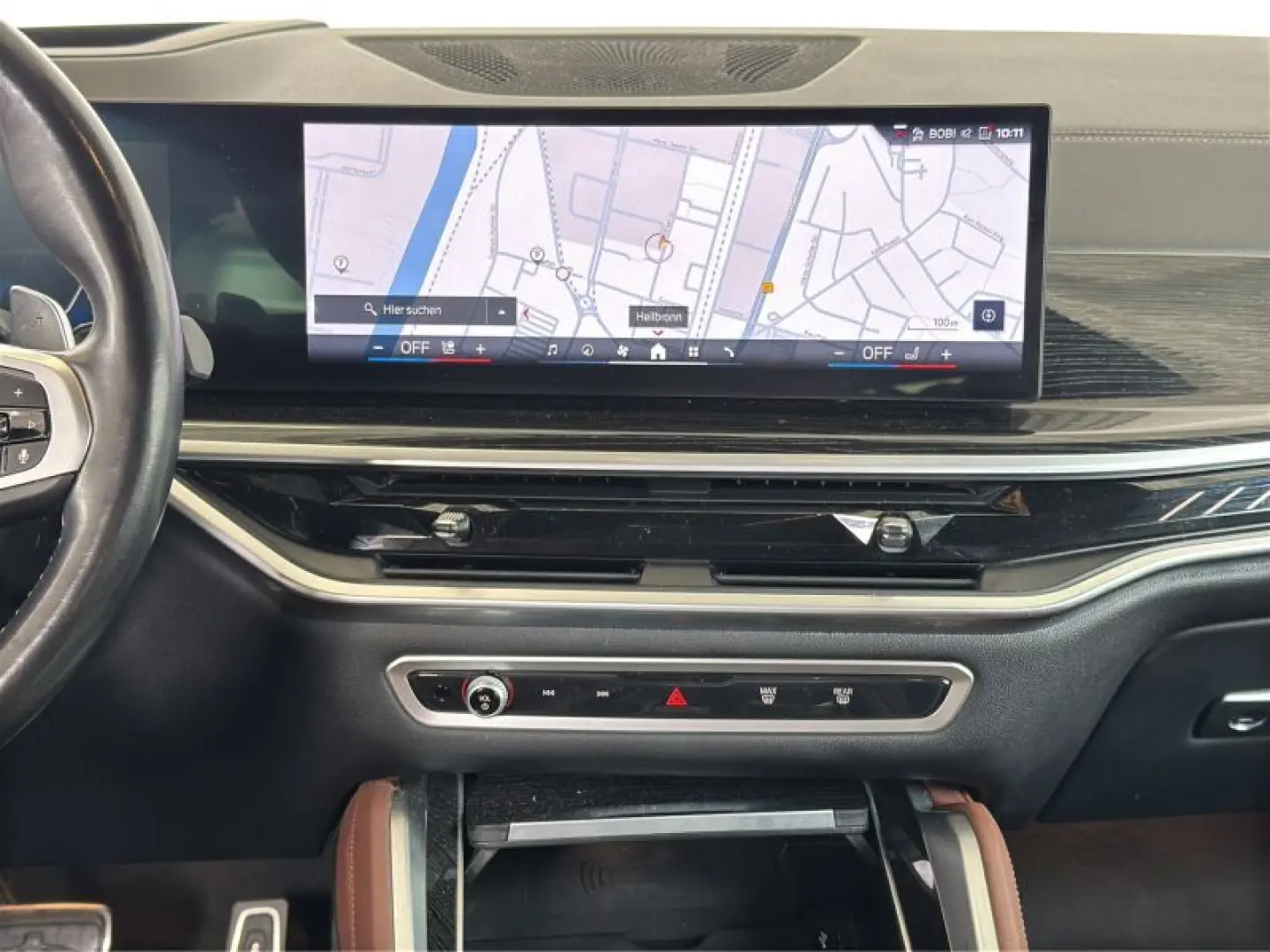 X6 M60i xDrive Navi.LED.Gestik.360°.ACC.HarmKard