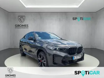 X6 M60 xDrive Sportpaket HUD AD StandHZG AHK-kla
