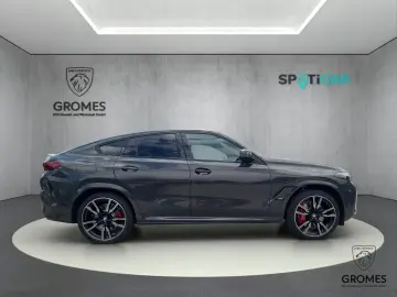 X6 M60 xDrive Sportpaket HUD AD StandHZG AHK-kla