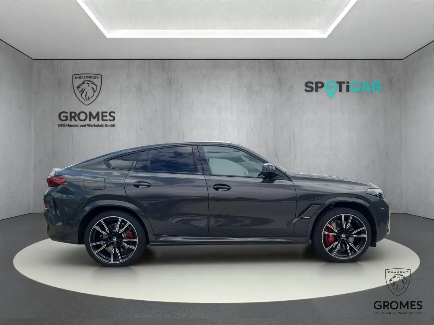 X6 M60 xDrive Sportpaket HUD AD StandHZG AHK-kla
