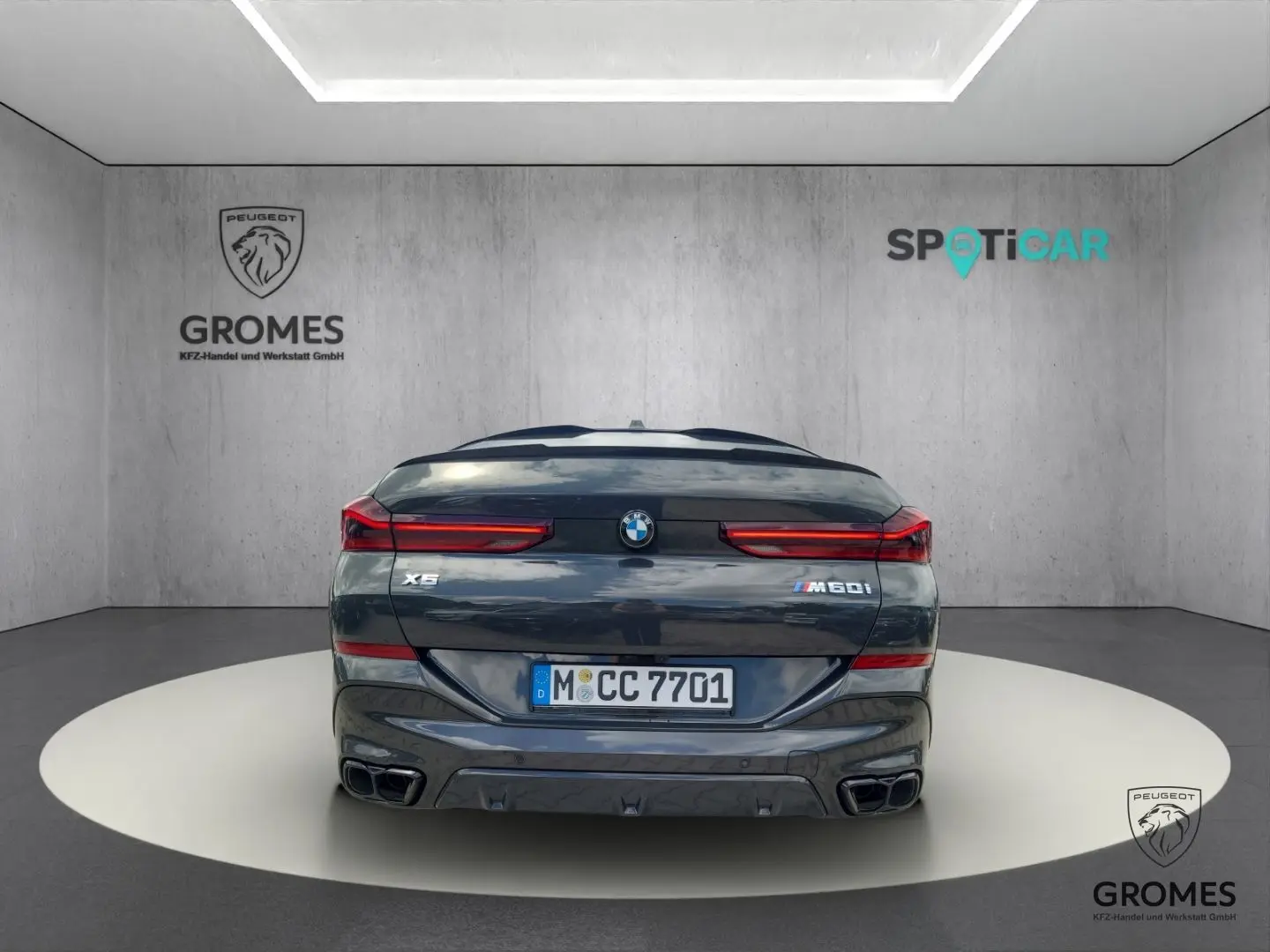X6 M60 xDrive Sportpaket HUD AD StandHZG AHK-kla