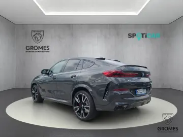 X6 M60 xDrive Sportpaket HUD AD StandHZG AHK-kla