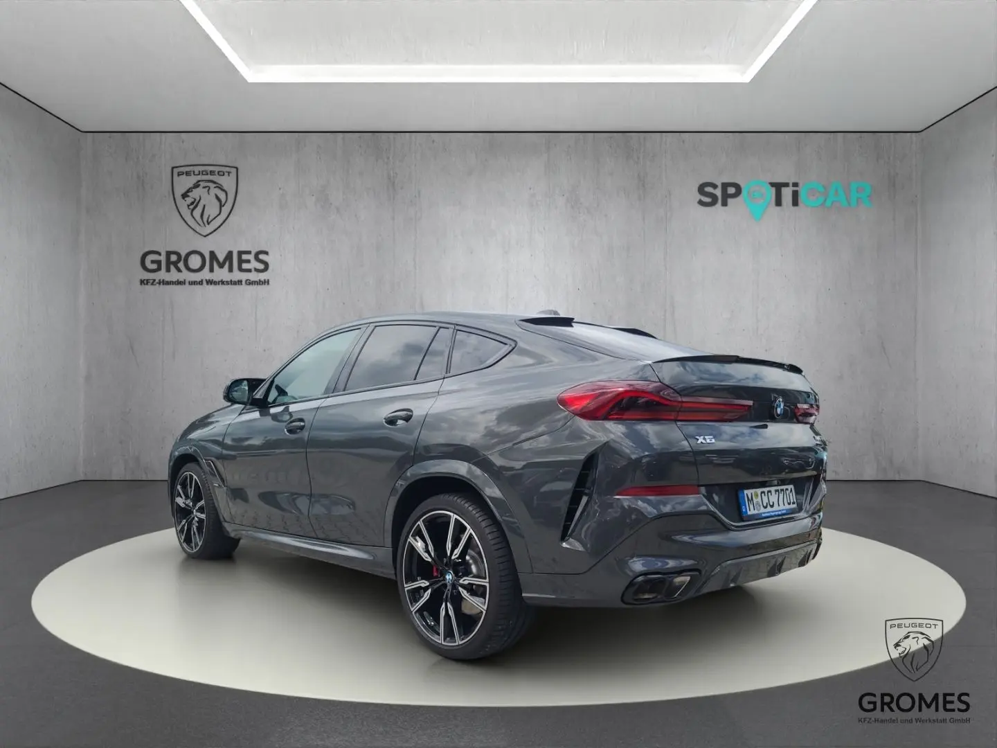 X6 M60 xDrive Sportpaket HUD AD StandHZG AHK-kla
