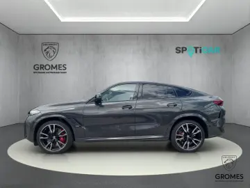 X6 M60 xDrive Sportpaket HUD AD StandHZG AHK-kla