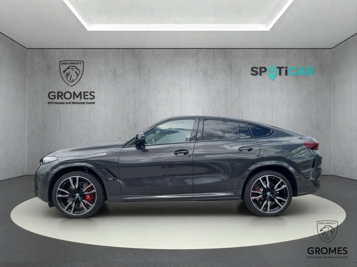 X6 M60 xDrive Sportpaket HUD AD StandHZG AHK-kla