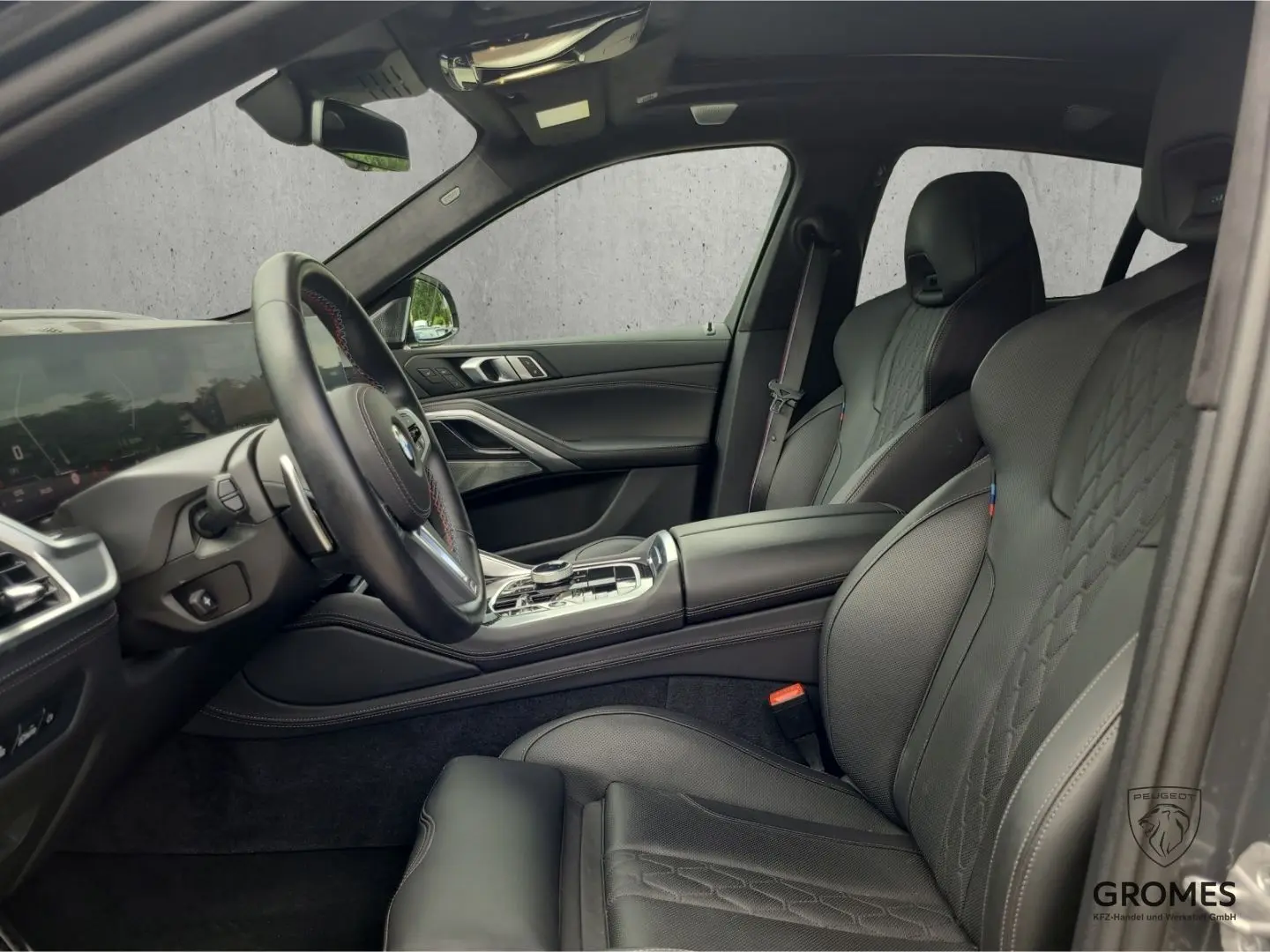 X6 M60 xDrive Sportpaket HUD AD StandHZG AHK-kla