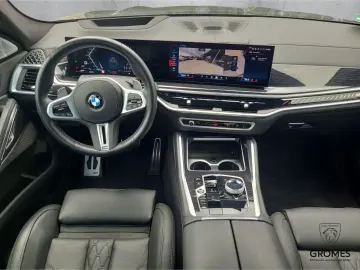 X6 M60 xDrive Sportpaket HUD AD StandHZG AHK-kla
