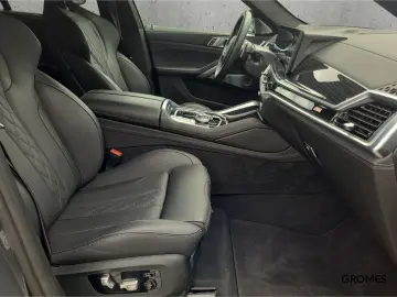 X6 M60 xDrive Sportpaket HUD AD StandHZG AHK-kla