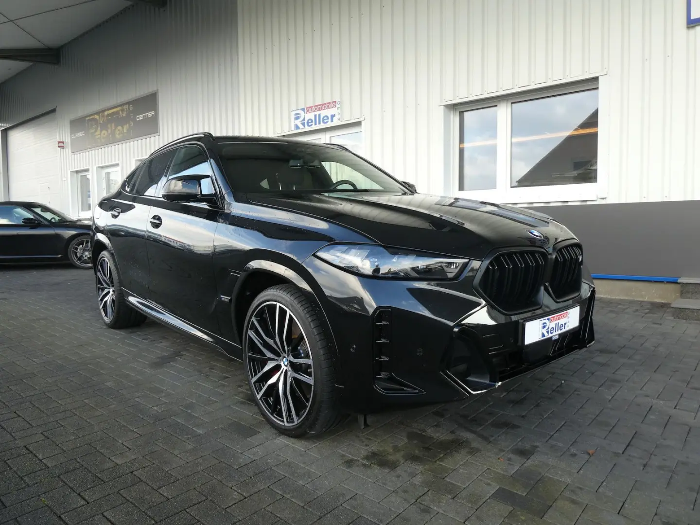 X6 M60 M60 i xDrive M-Sport Pro, 360°, H&K