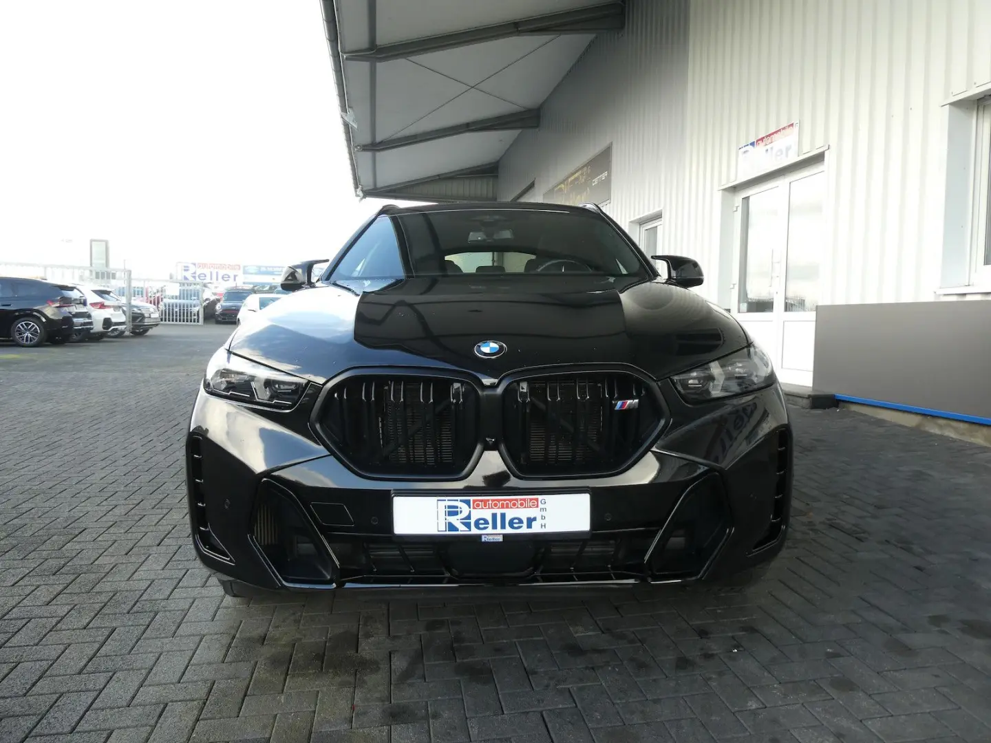 X6 M60 M60 i xDrive M-Sport Pro, 360°, H&K