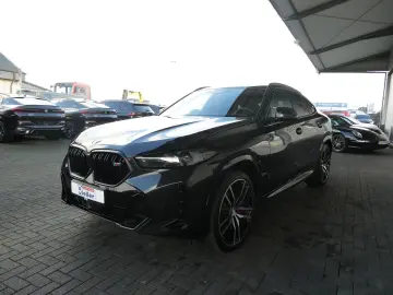X6 M60 M60 i xDrive M-Sport Pro, 360°, H&K