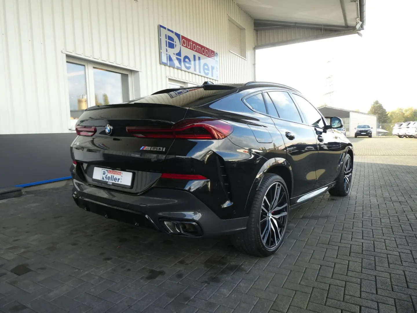 X6 M60 M60 i xDrive M-Sport Pro, 360°, H&K