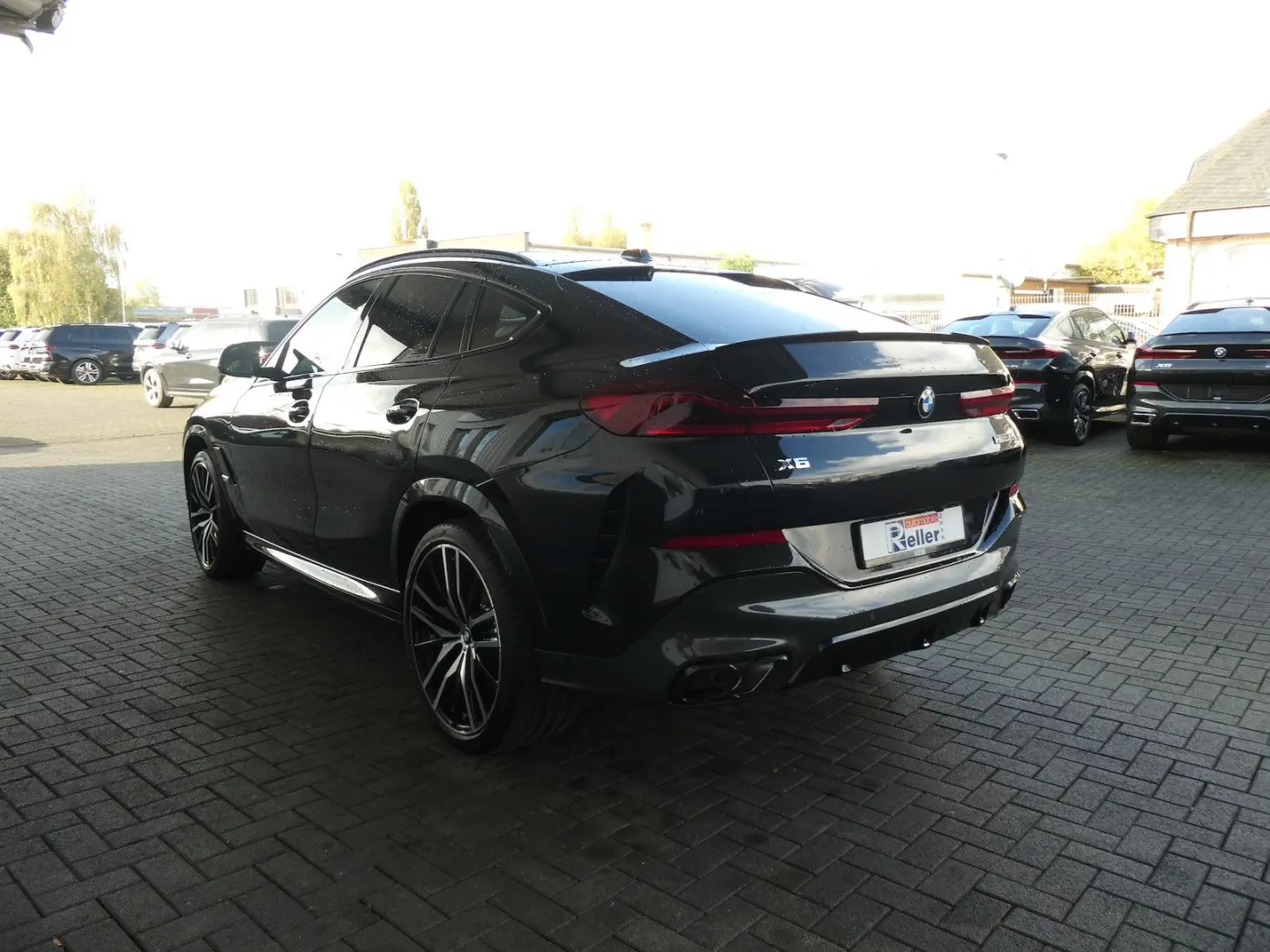 X6 M60 M60 i xDrive M-Sport Pro, 360°, H&K