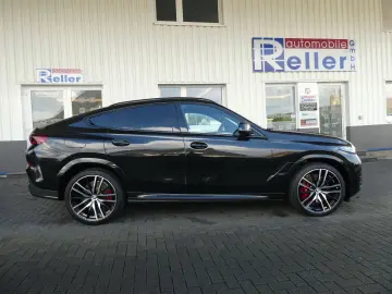 X6 M60 M60 i xDrive M-Sport Pro, 360°, H&K