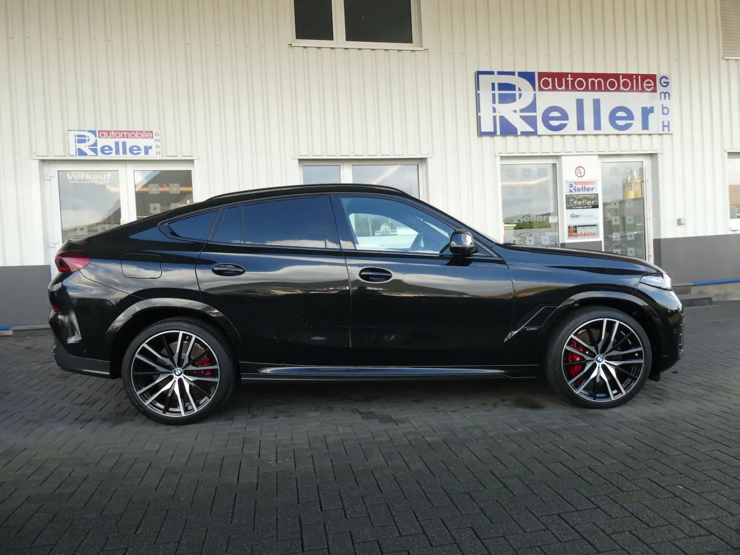 X6 M60 M60 i xDrive M-Sport Pro, 360°, H&K