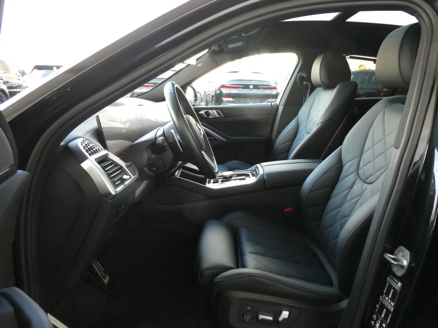 X6 M60 M60 i xDrive M-Sport Pro, 360°, H&K