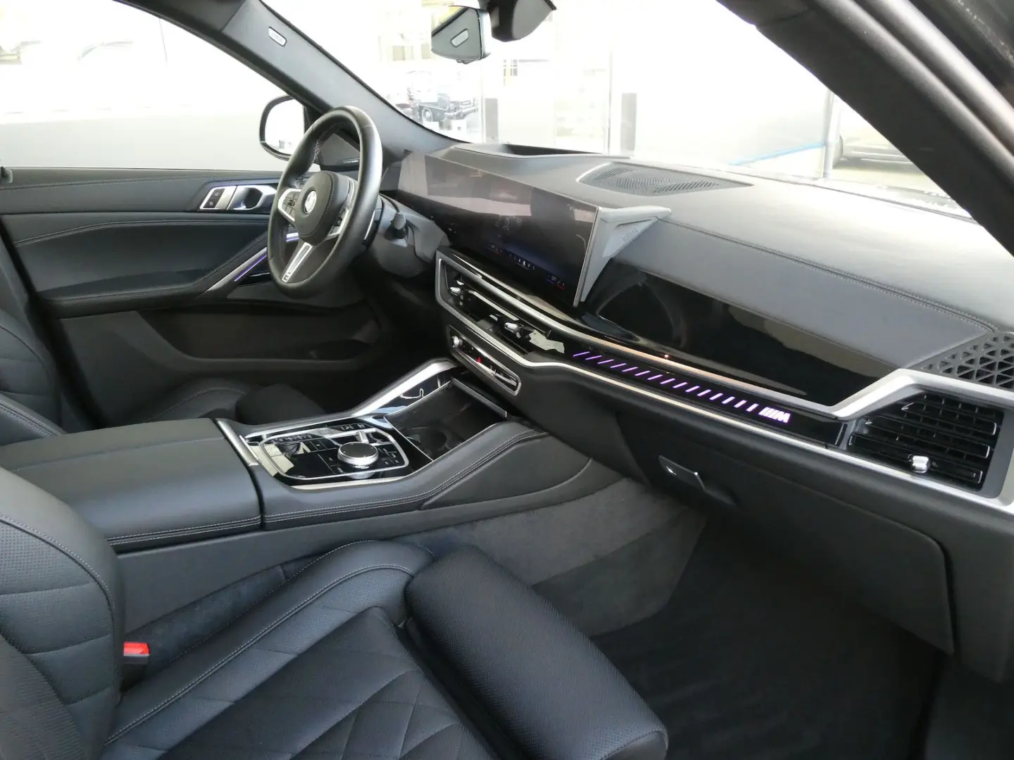 X6 M60 M60 i xDrive M-Sport Pro, 360°, H&K