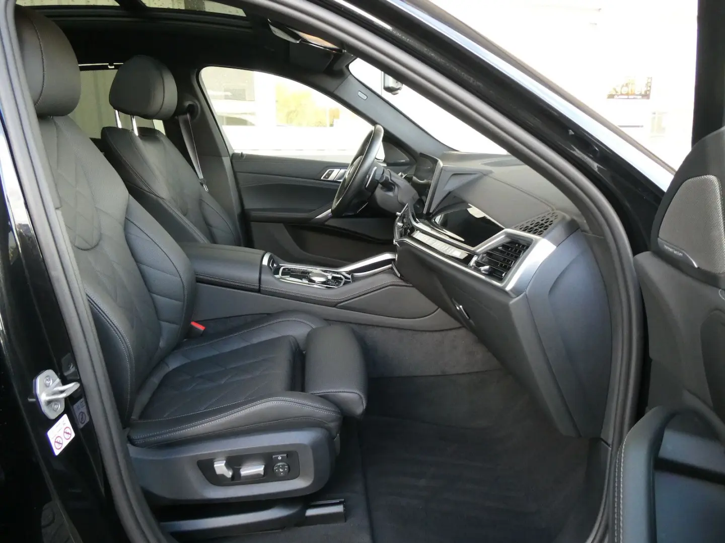 X6 M60 M60 i xDrive M-Sport Pro, 360°, H&K
