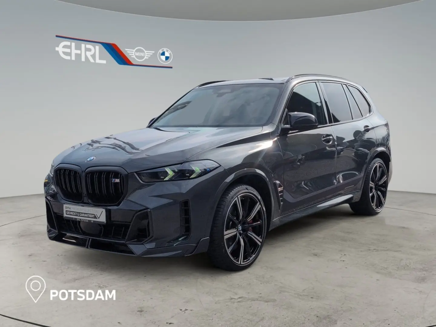 X5 M60i xDrive SITZBELÜFTUNG | CARBON UMBAU